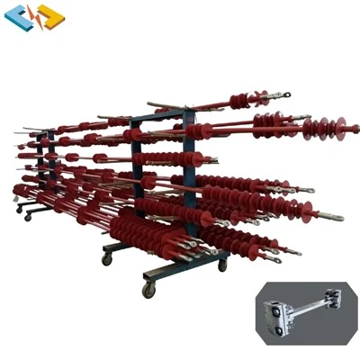 Gwahanydd Rhyngffas Cyfansawdd 110kV